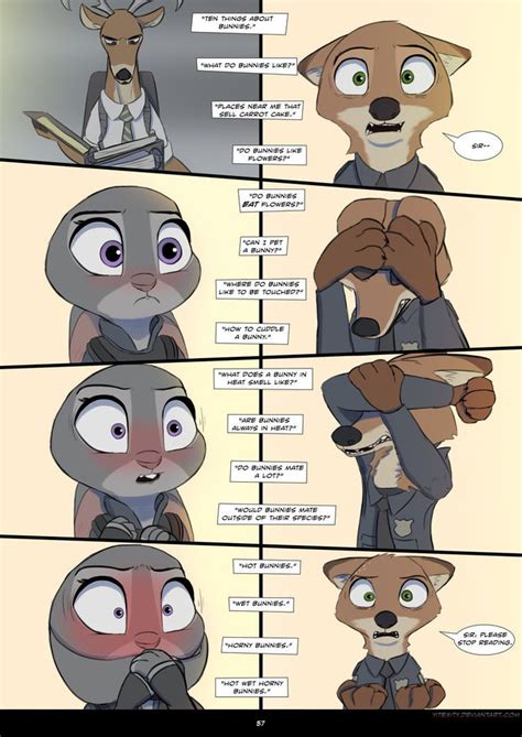 Cartoon porn comics from section Zootopia for free and without registration. . Zotopia rule 34